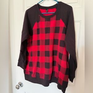 Torrid sweatshirt women’s plus size 2